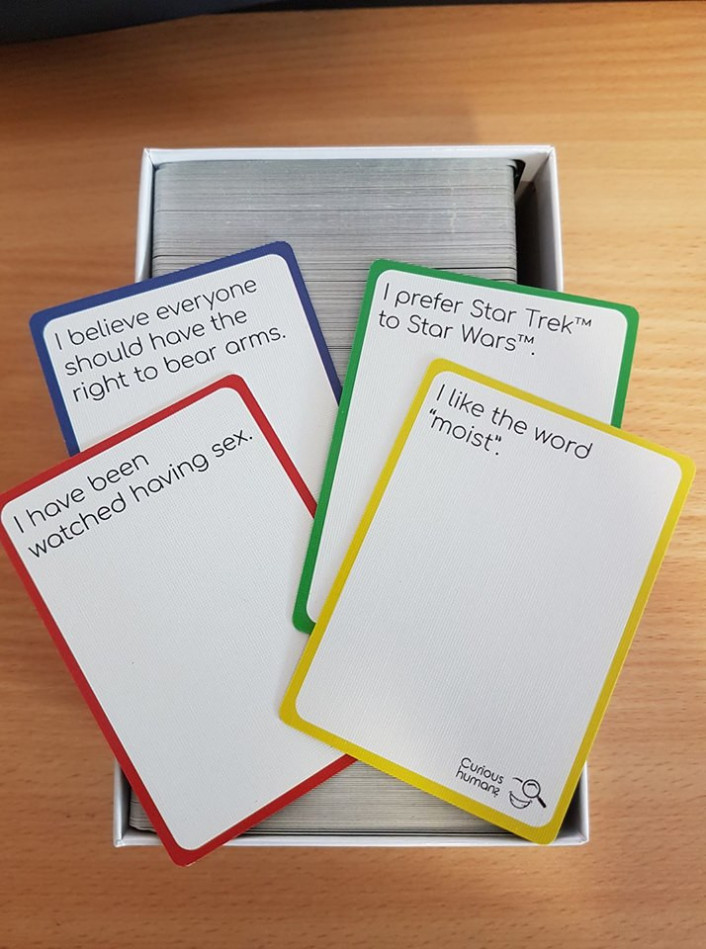 Curious Humans Base Pack